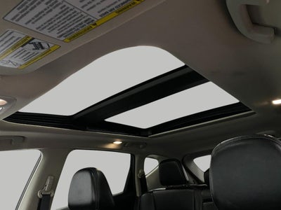 2018 Nissan MURANO SPORT UTILITY