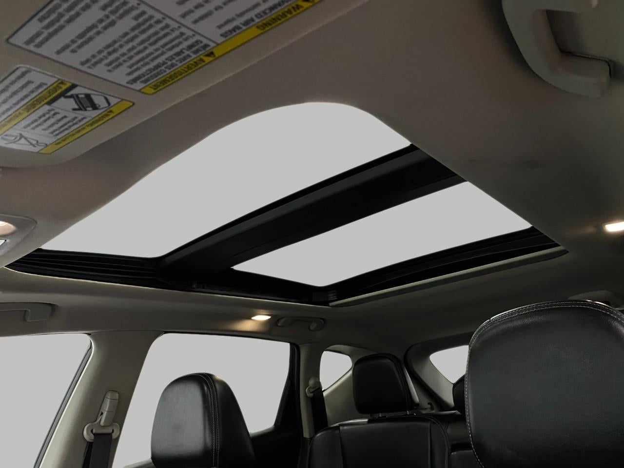 2018 Nissan MURANO SPORT UTILITY