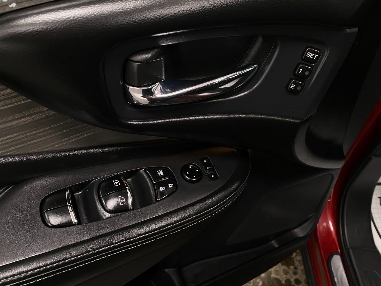 2018 Nissan MURANO SPORT UTILITY