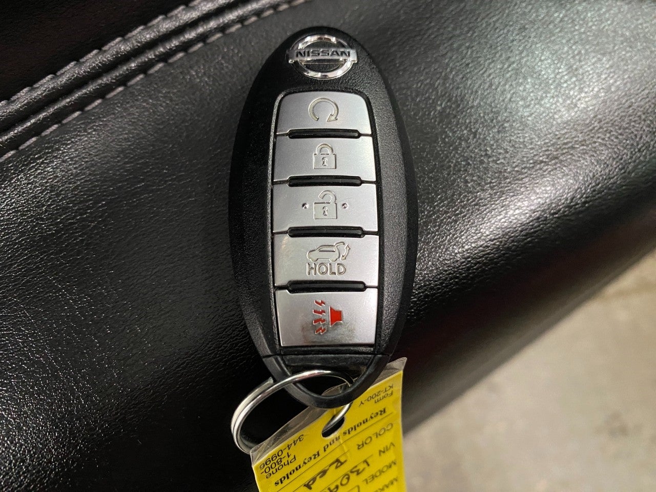 2018 Nissan MURANO SPORT UTILITY