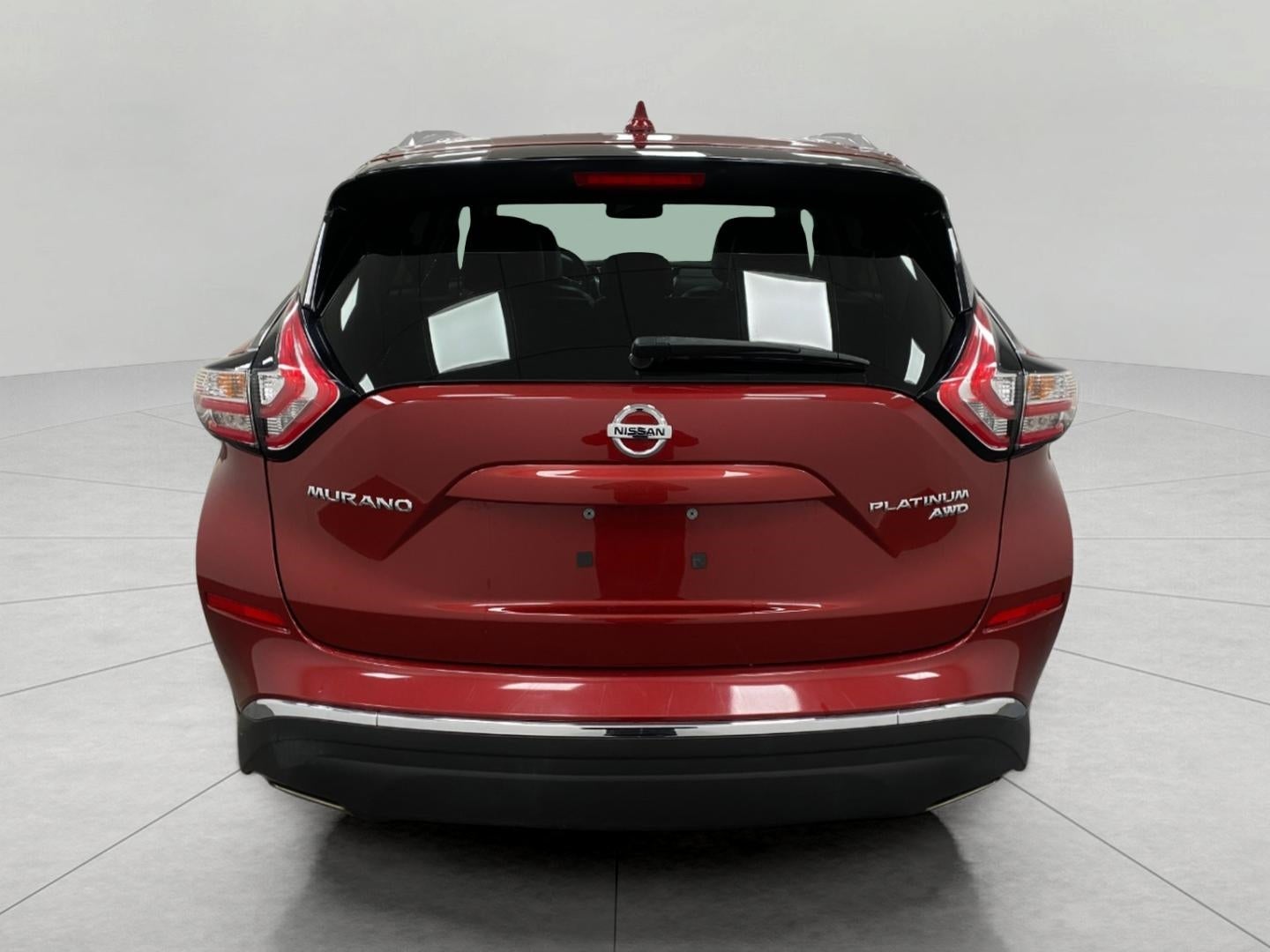2018 Nissan MURANO SPORT UTILITY