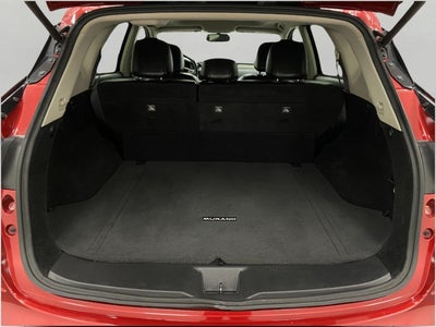 2018 Nissan MURANO SPORT UTILITY