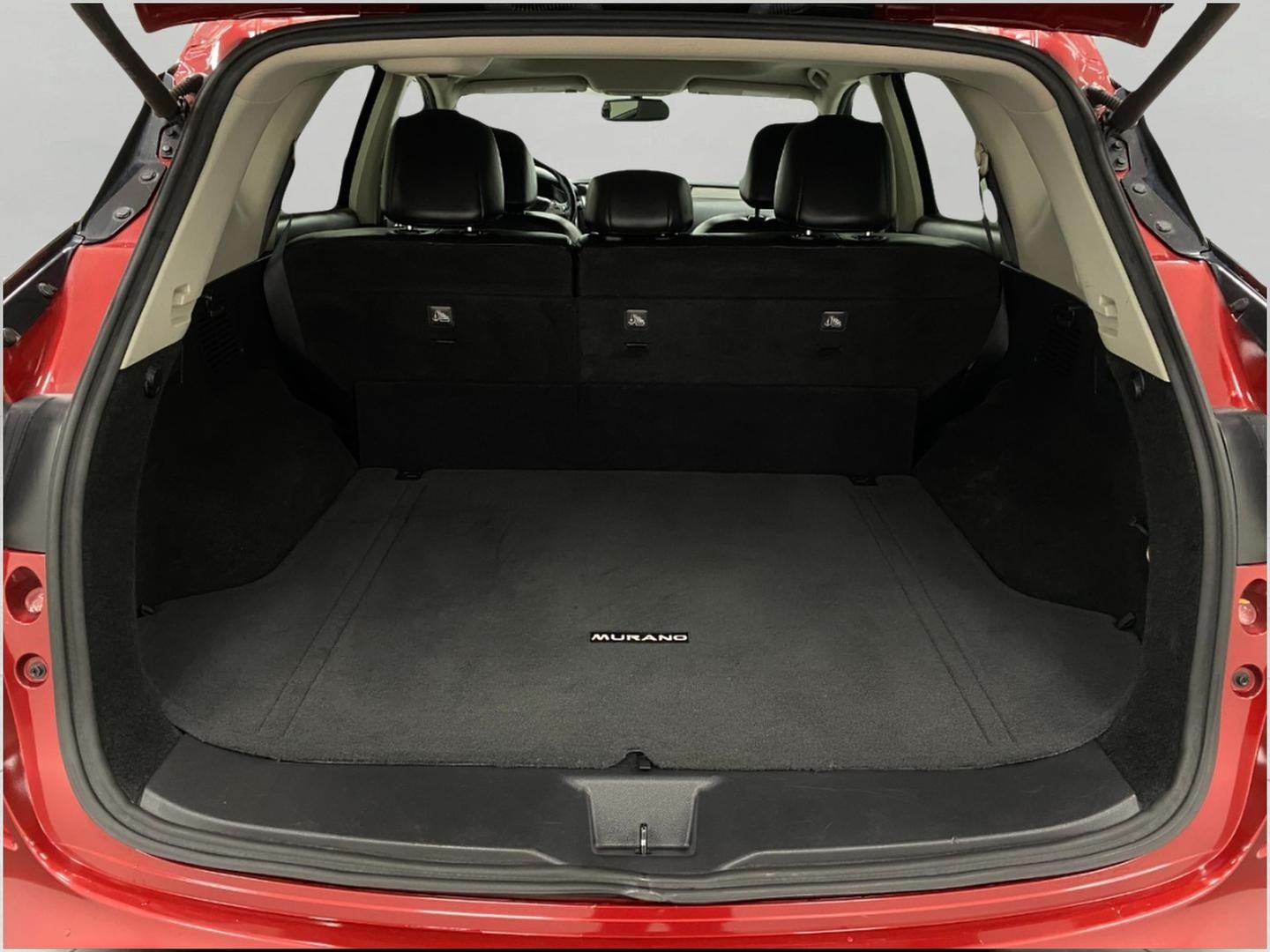 2018 Nissan MURANO SPORT UTILITY