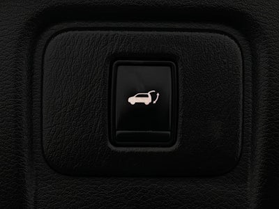 2018 Nissan MURANO SPORT UTILITY