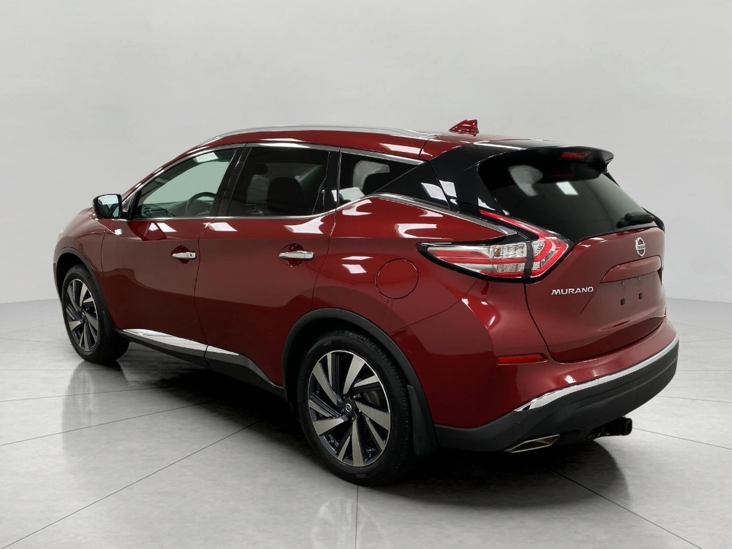 2018 Nissan MURANO SPORT UTILITY