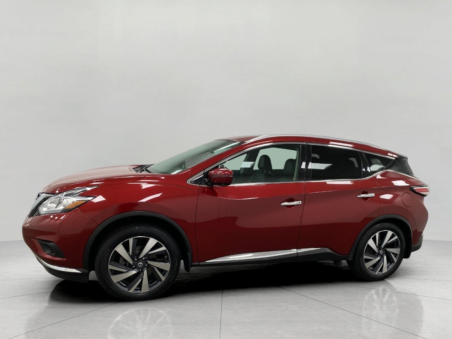 2018 Nissan MURANO SPORT UTILITY