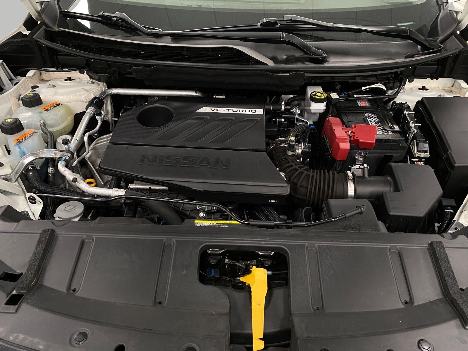 2023 Nissan Rogue AWD SV