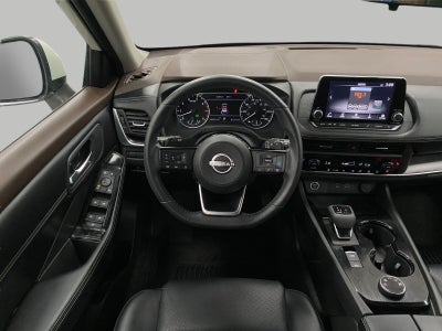 2023 Nissan Rogue AWD SV