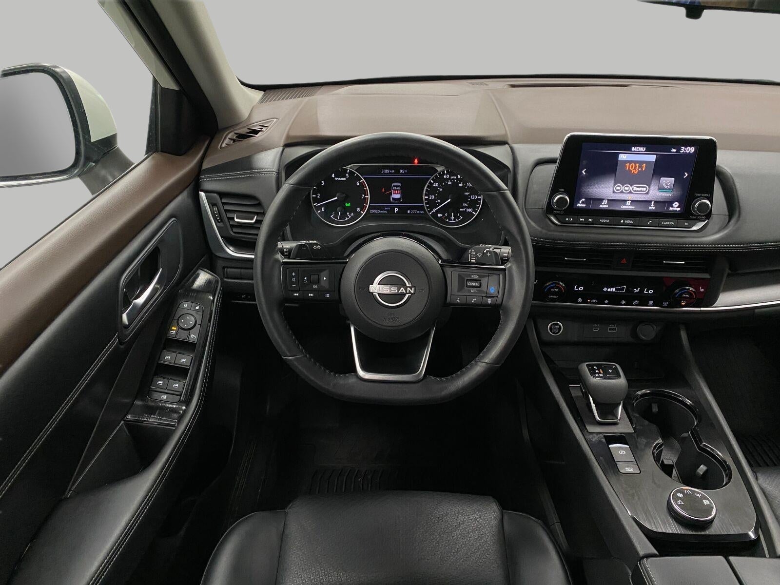 2023 Nissan Rogue AWD SV