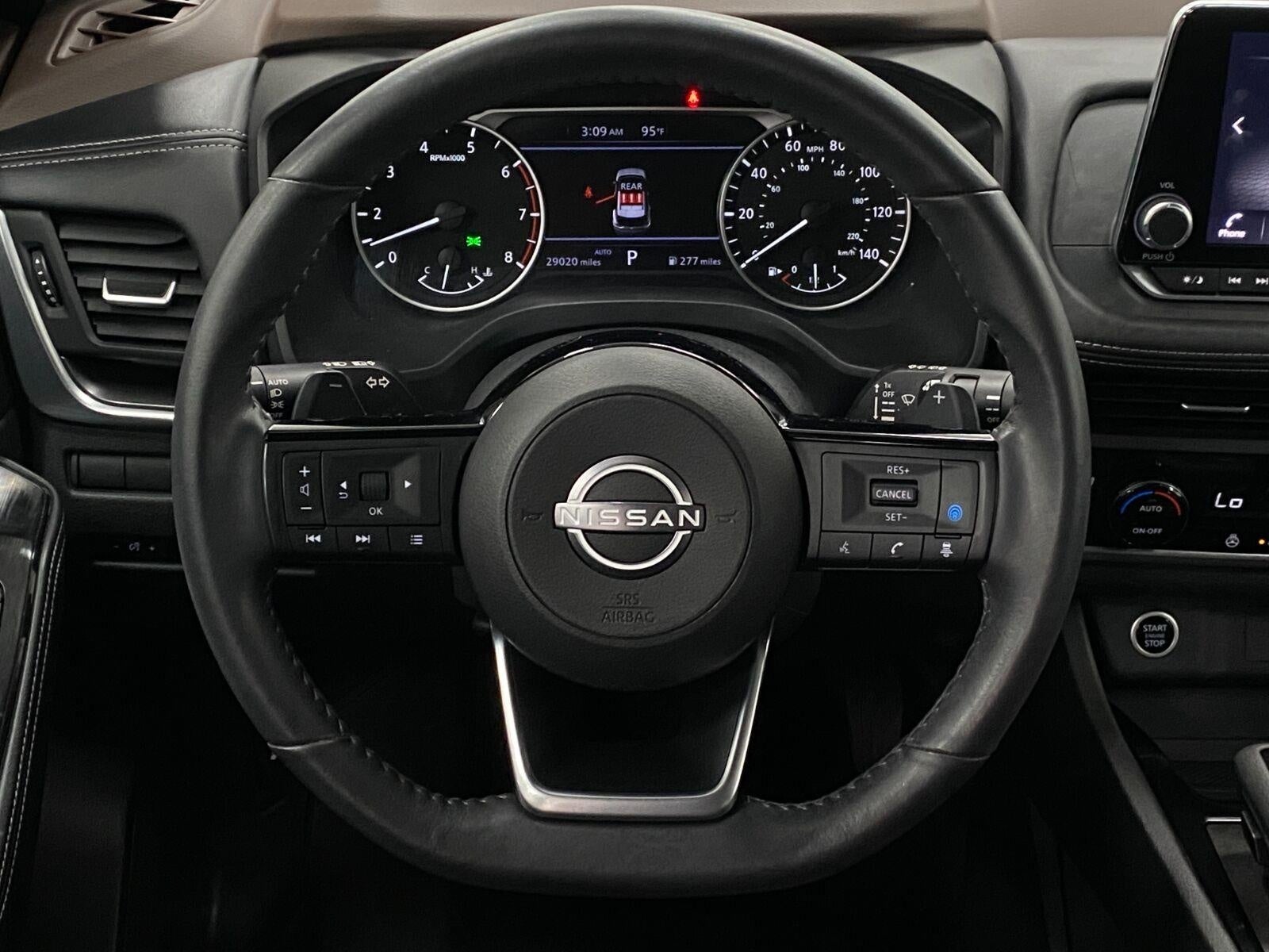 2023 Nissan Rogue AWD SV