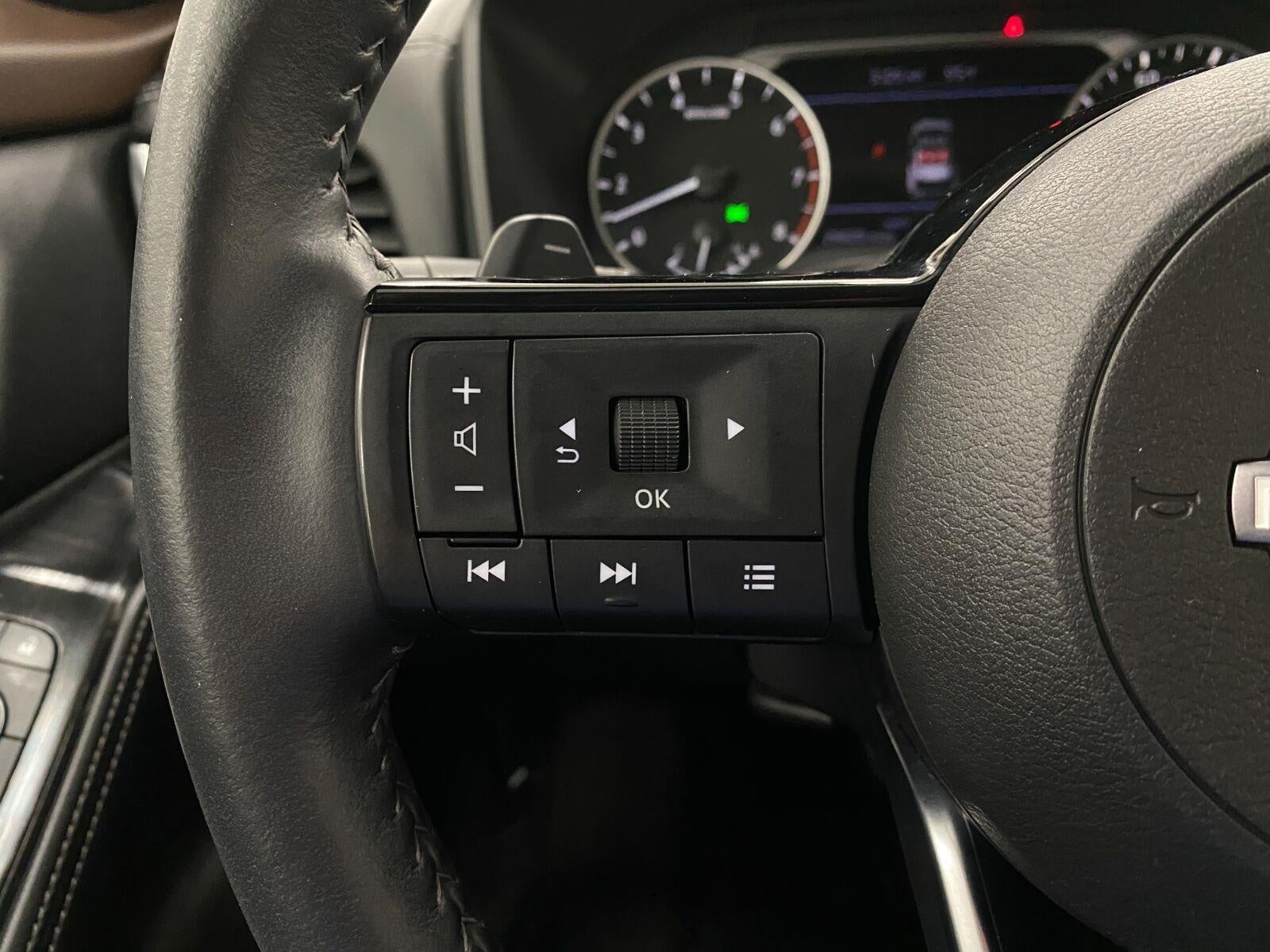 2023 Nissan Rogue AWD SV