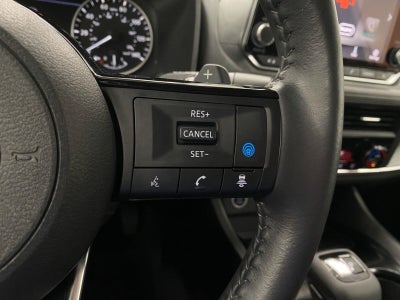 2023 Nissan Rogue AWD SV