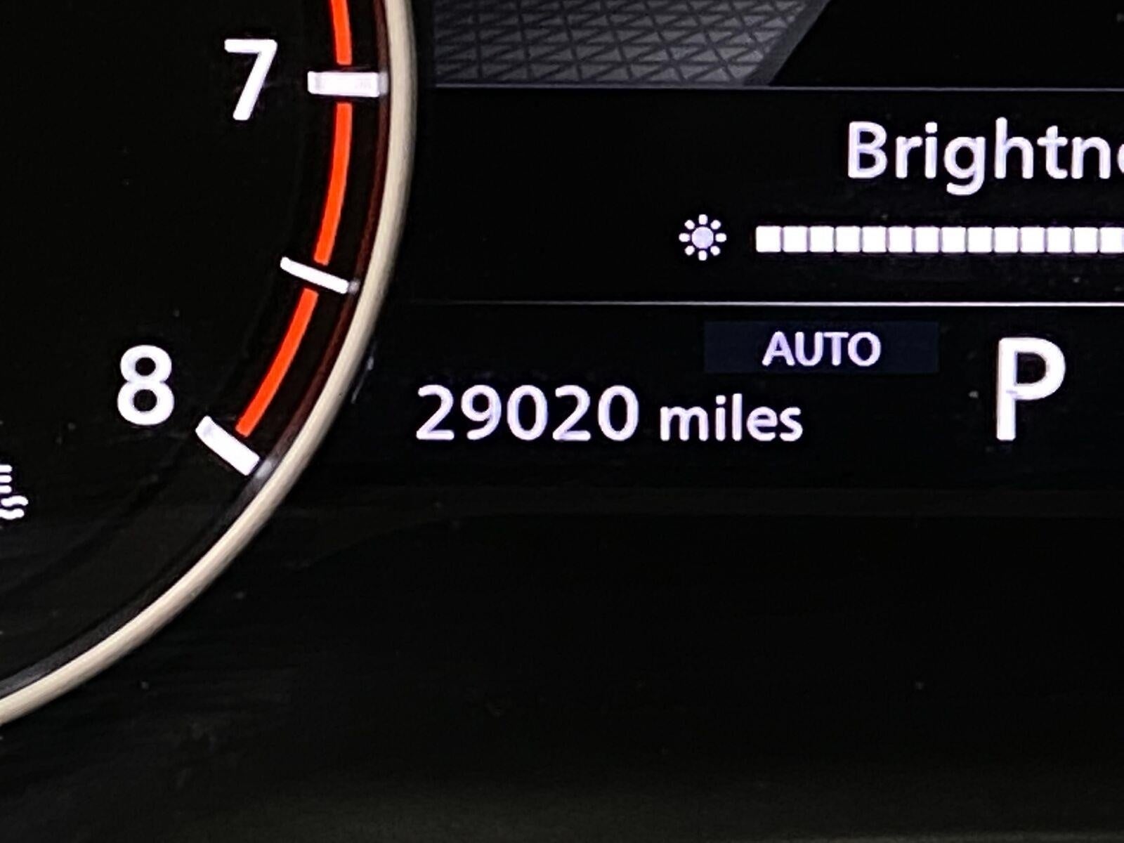 2023 Nissan Rogue AWD SV