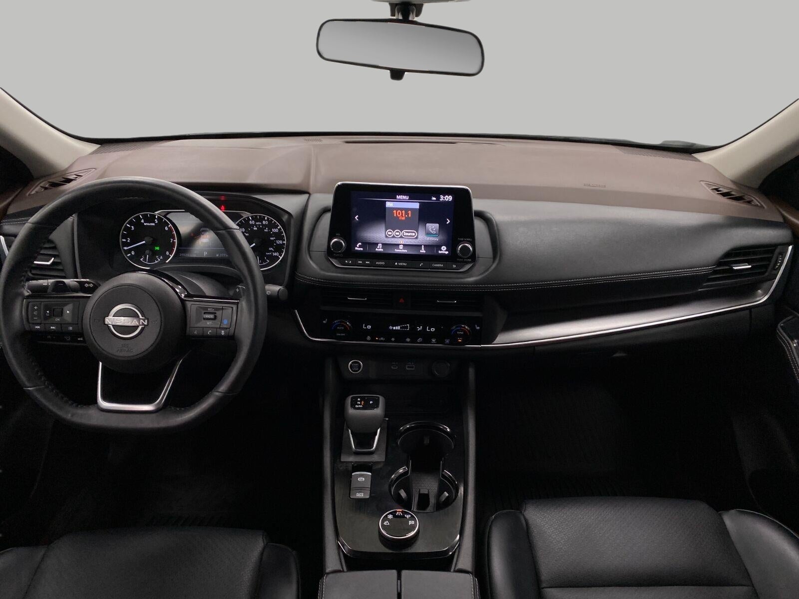 2023 Nissan Rogue AWD SV
