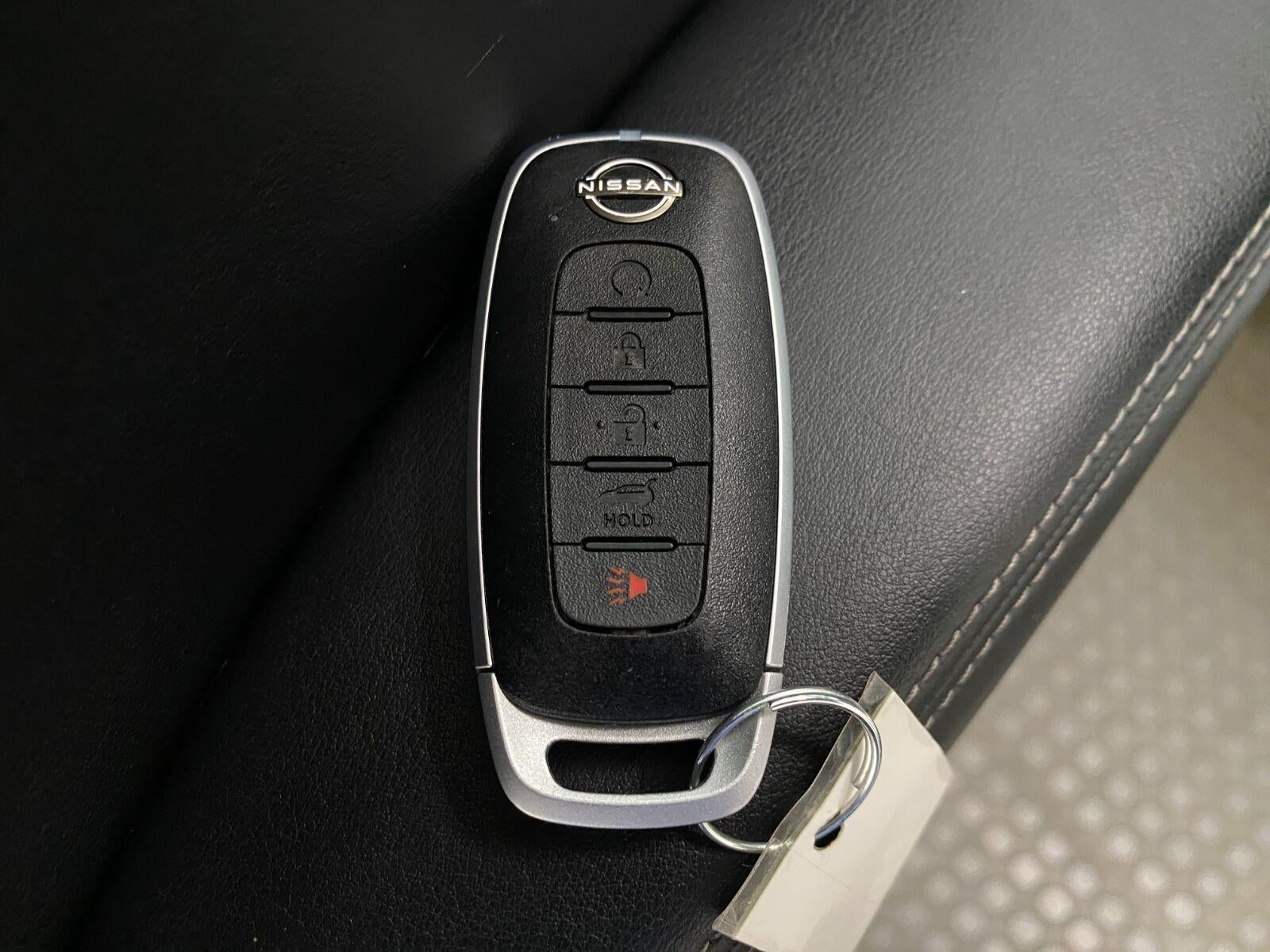 2023 Nissan Rogue AWD SV
