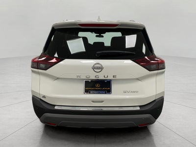 2023 Nissan Rogue AWD SV