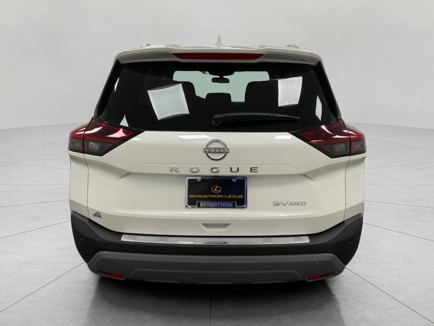 2023 Nissan Rogue AWD SV