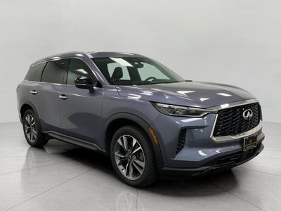 2023 INFINITI QX60 LUXE AWD