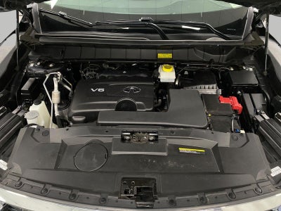 2023 INFINITI QX60 LUXE AWD