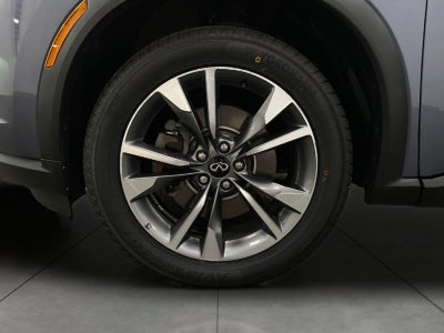 2023 INFINITI QX60 LUXE AWD