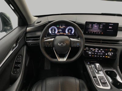 2023 INFINITI QX60 LUXE AWD