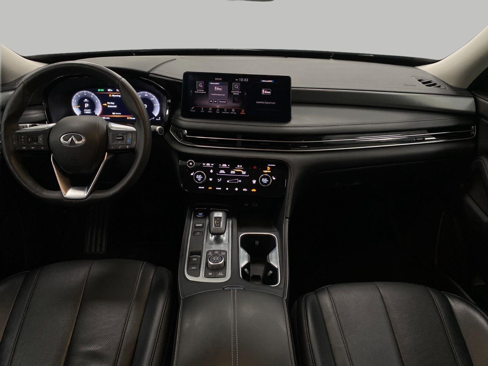 2023 INFINITI QX60 LUXE AWD