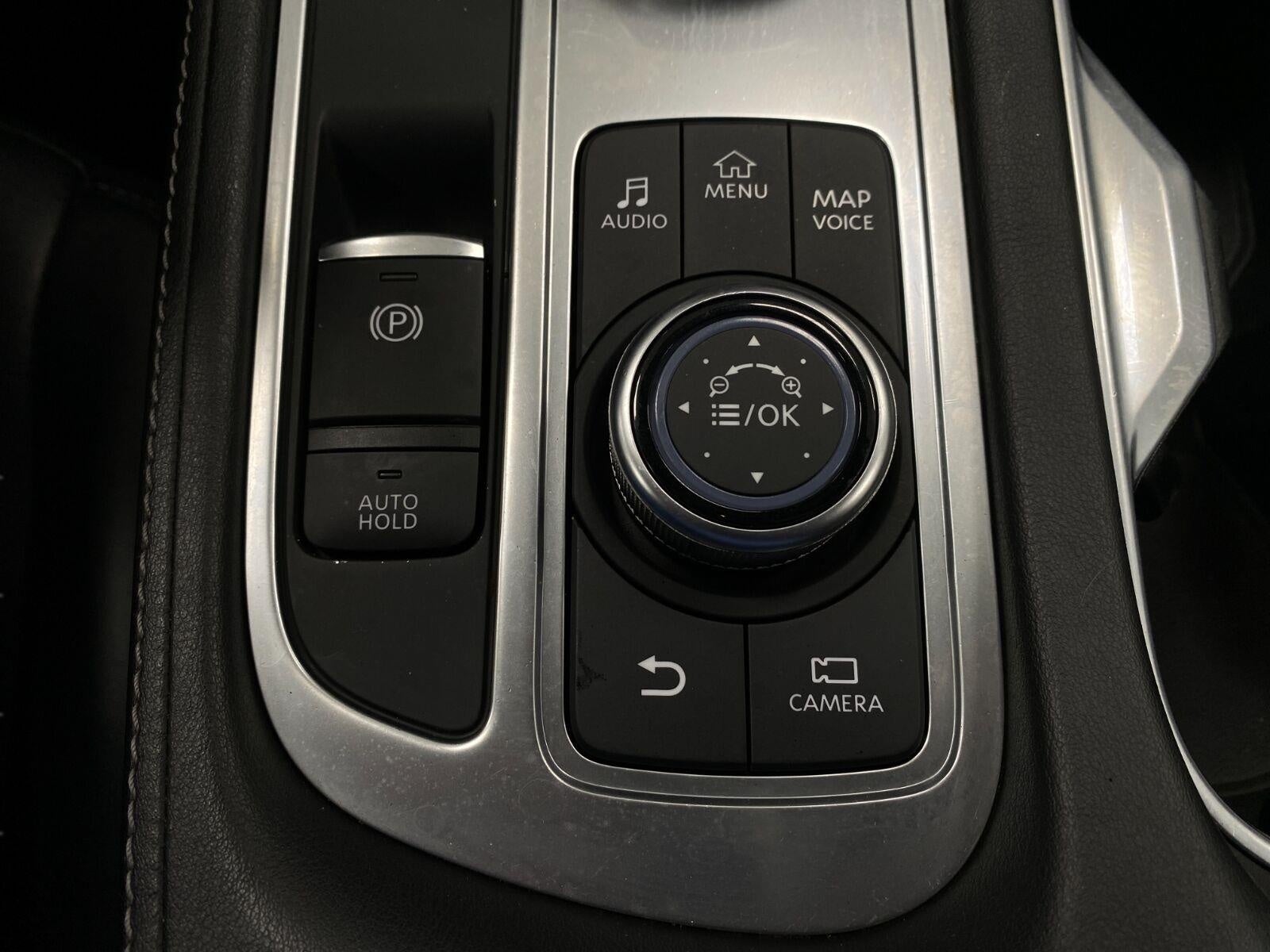 2023 INFINITI QX60 LUXE AWD
