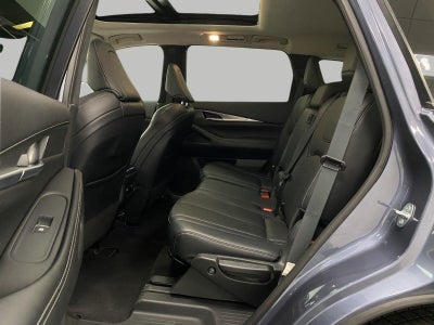 2023 INFINITI QX60 LUXE AWD