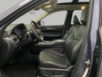 2023 INFINITI QX60 LUXE AWD