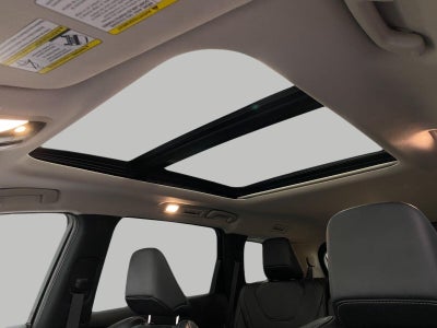 2023 INFINITI QX60 LUXE AWD