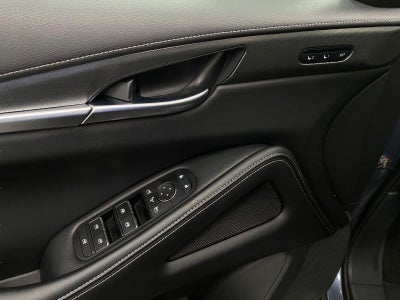 2023 INFINITI QX60 LUXE AWD