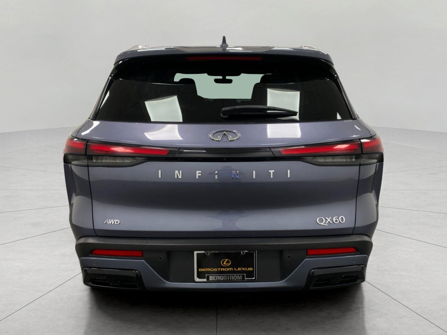 2023 INFINITI QX60 LUXE AWD
