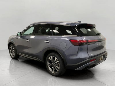 2023 INFINITI QX60 LUXE AWD