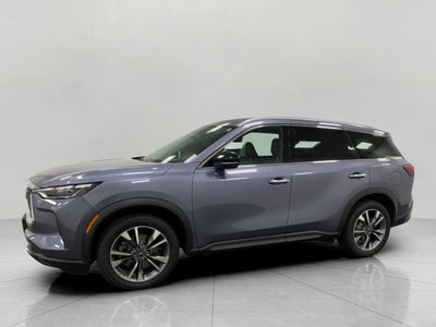 2023 INFINITI QX60 LUXE AWD