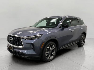 2023 INFINITI QX60 LUXE AWD