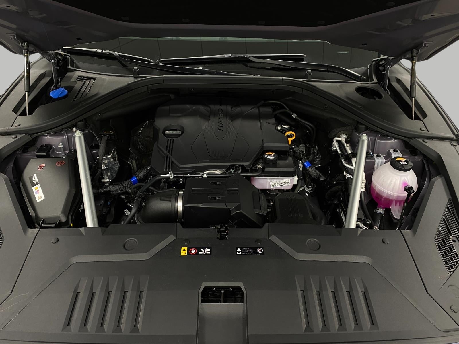 2026 Genesis GV70 2.5T Advanced AWD