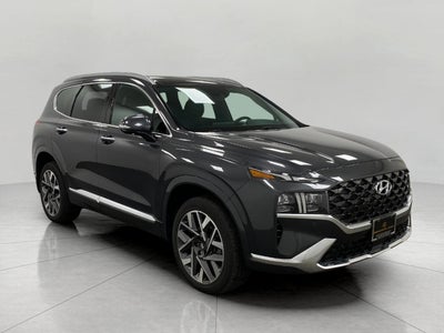 2023 Hyundai Santa Fe Calligraphy AWD