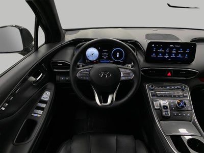 2023 Hyundai Santa Fe Calligraphy AWD