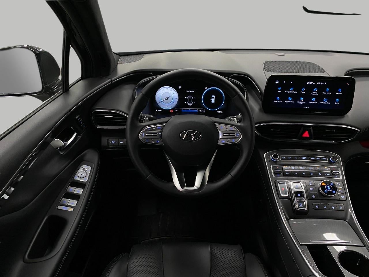 2023 Hyundai Santa Fe Calligraphy AWD