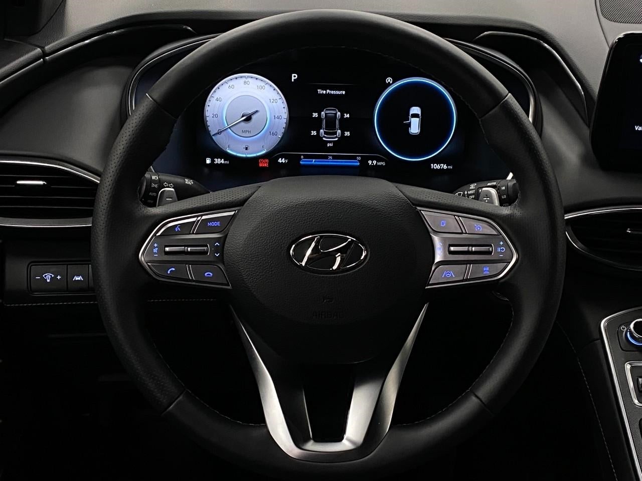2023 Hyundai Santa Fe Calligraphy AWD