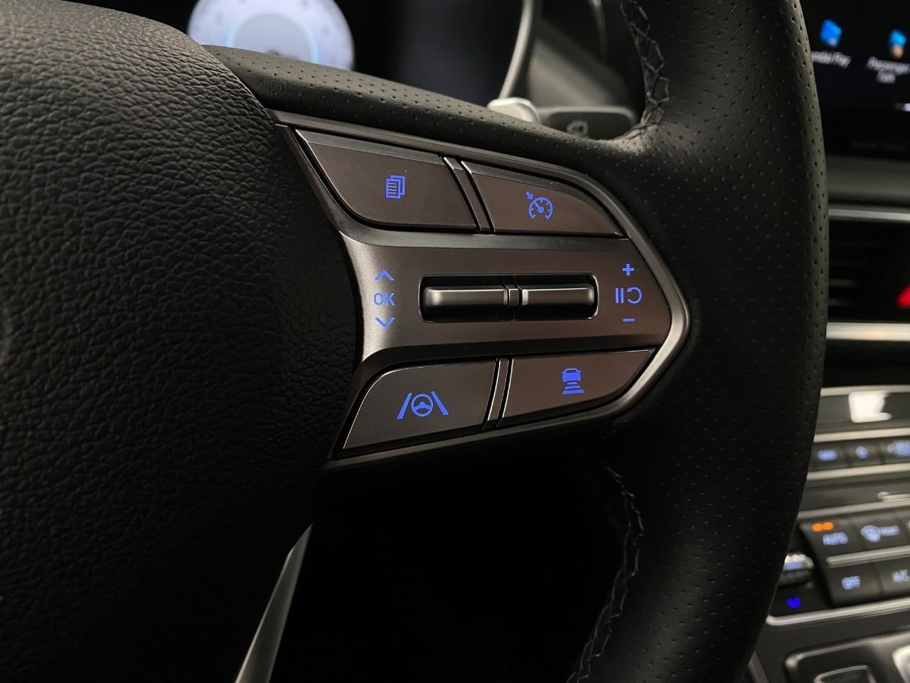 2023 Hyundai Santa Fe Calligraphy AWD