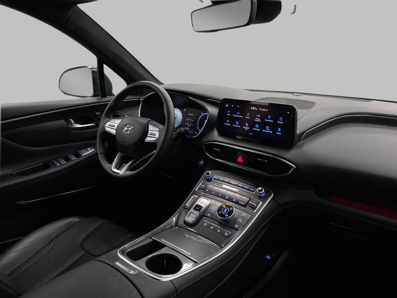 2023 Hyundai Santa Fe Calligraphy AWD