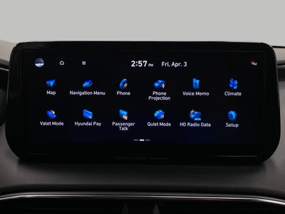 2023 Hyundai Santa Fe Calligraphy AWD