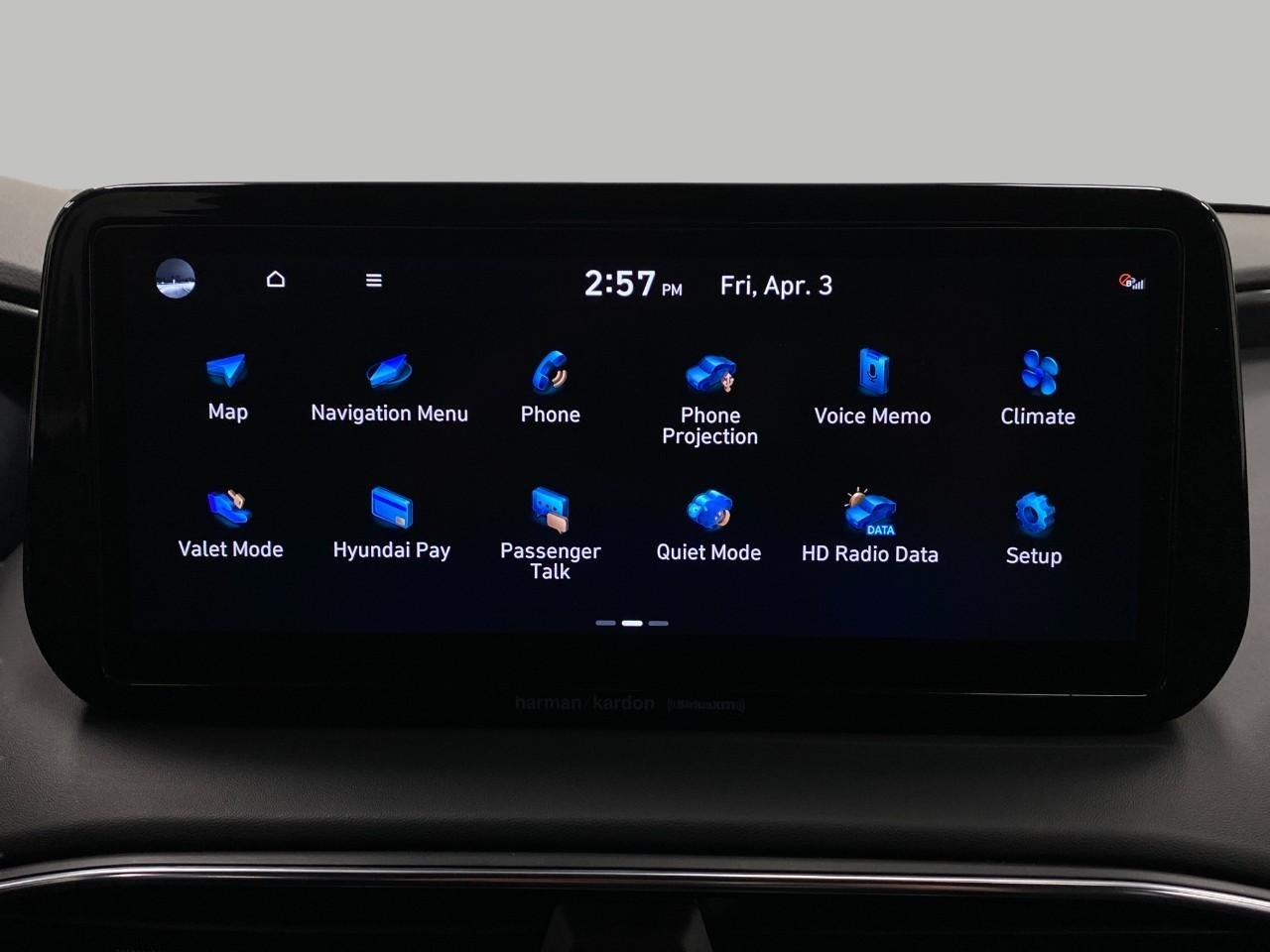 2023 Hyundai Santa Fe Calligraphy AWD