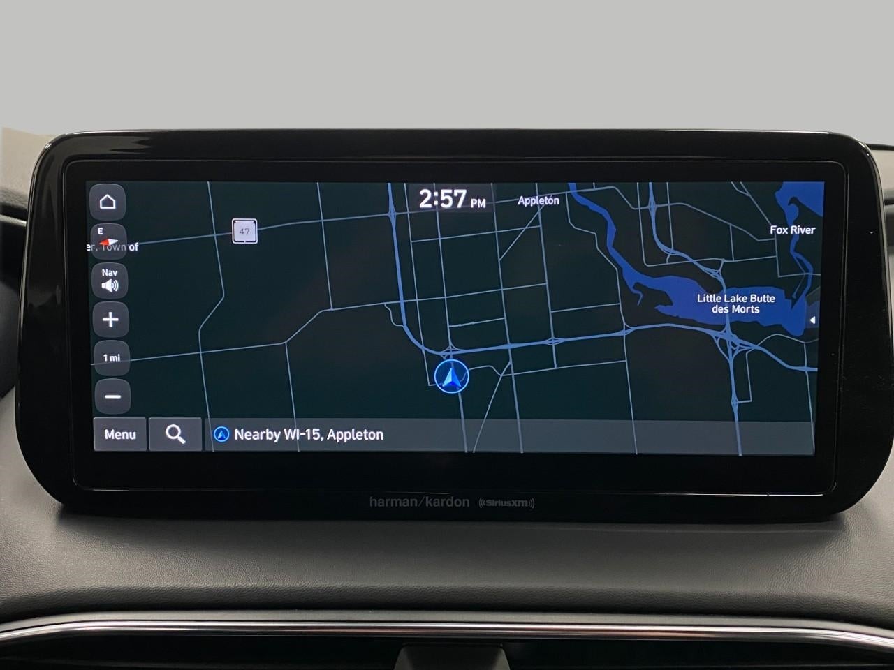 2023 Hyundai Santa Fe Calligraphy AWD