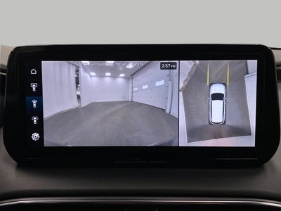 2023 Hyundai Santa Fe Calligraphy AWD