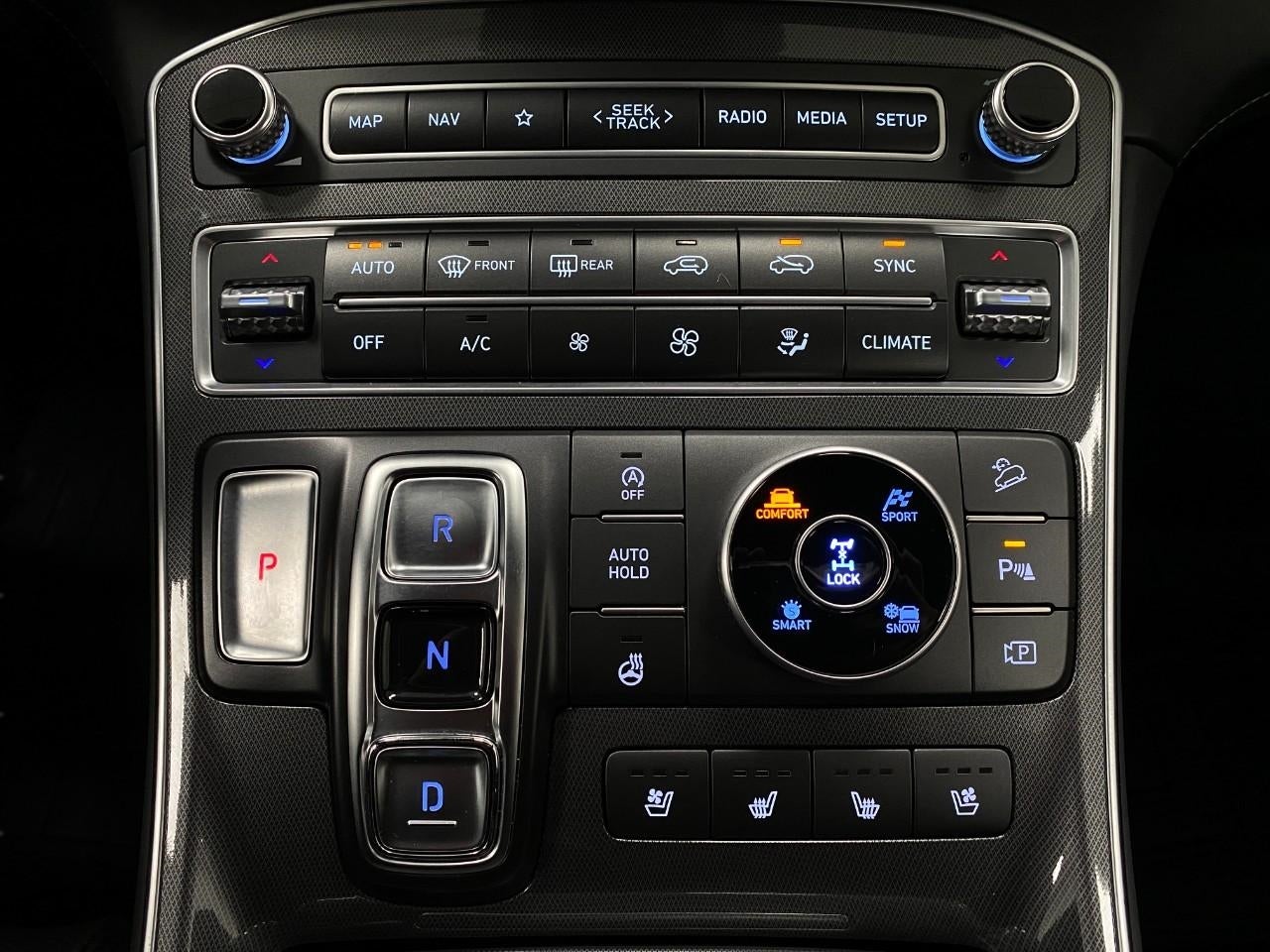 2023 Hyundai Santa Fe Calligraphy AWD