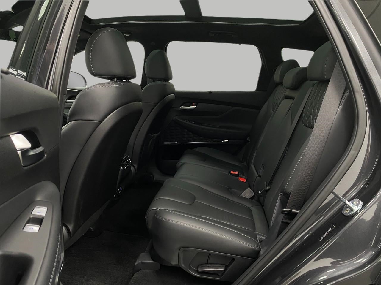 2023 Hyundai Santa Fe Calligraphy AWD