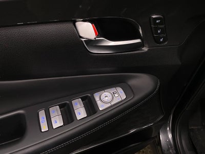 2023 Hyundai Santa Fe Calligraphy AWD