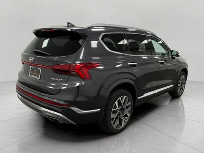 2023 Hyundai Santa Fe Calligraphy AWD